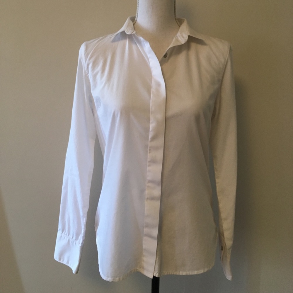 Rag + Bone button down shirt